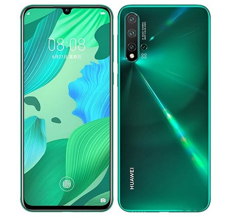 HUAWEI Nova 5 Pro