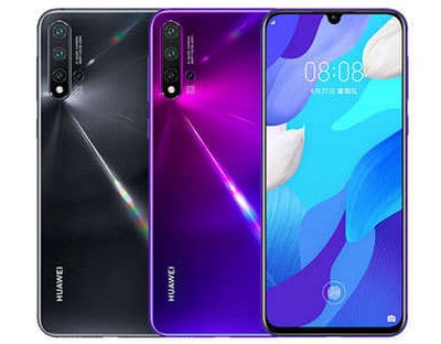HUAWEI Nova 5