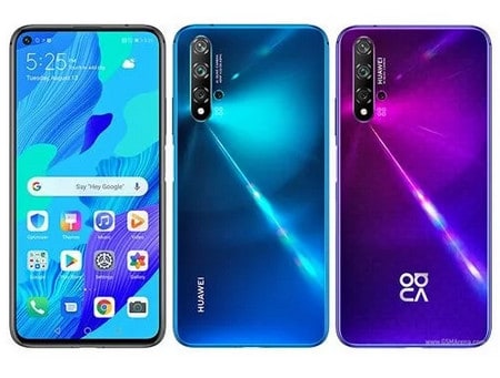 HUAWEI Nova 5T