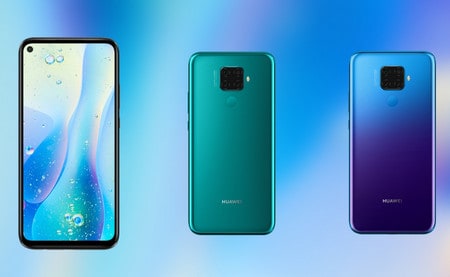 HUAWEI Nova 5i Pro