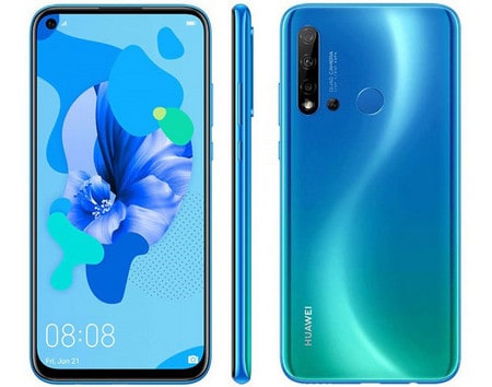 HUAWEI Nova 5i