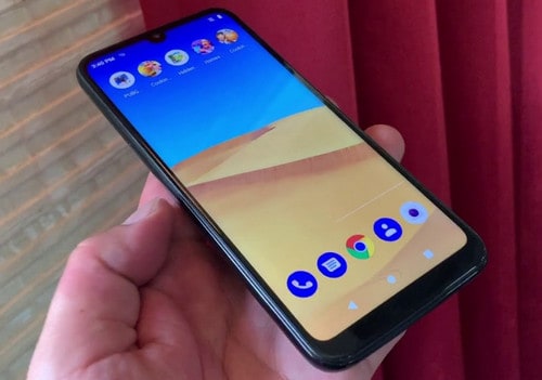 LENOVO A6 Note