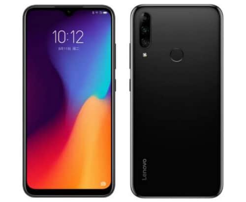 LENOVO K10 Plus