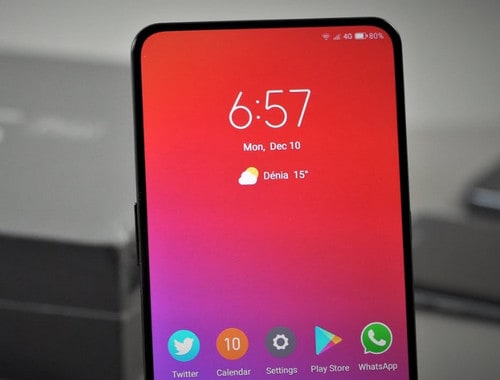 LENOVO Z5 Pro