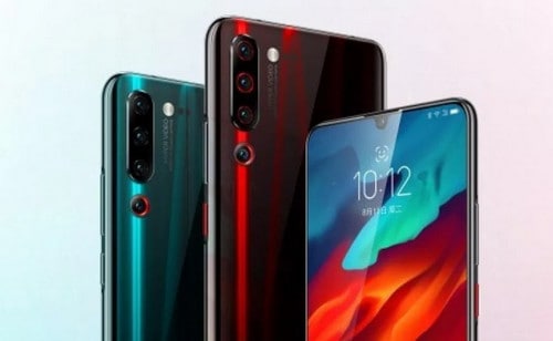 LENOVO Z6 Pro 5G
