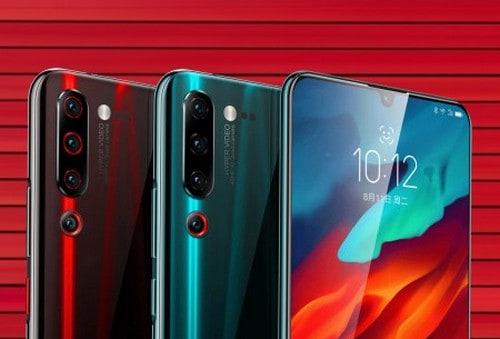 LENOVO Z6 Pro