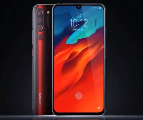 LENOVO Z6