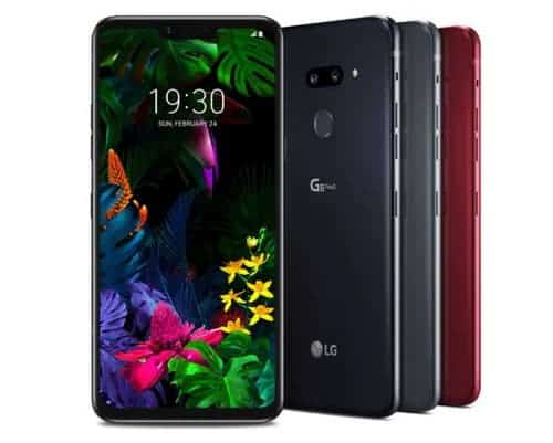LG G8 ThinQ