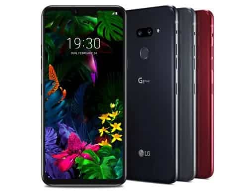 LG G8S ThinQ