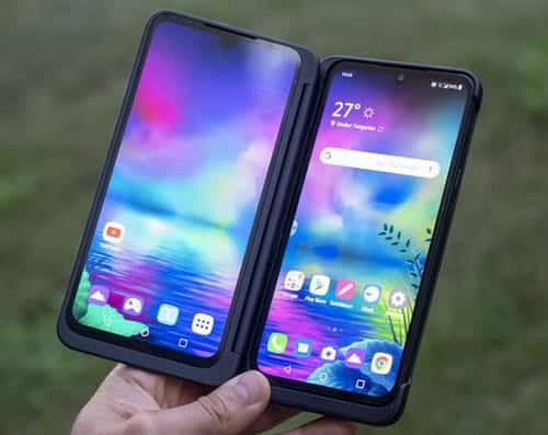 LG G8X ThinQ