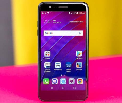 LG K30