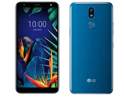 LG K40
