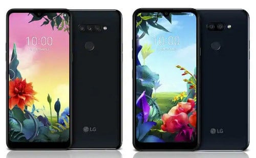 LG K40S