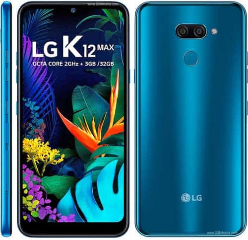 LG K50