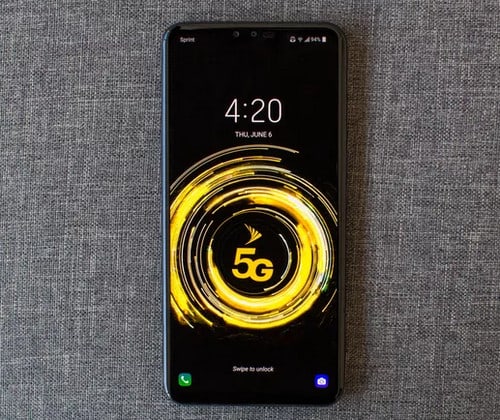 LG V50 ThinQ 5G