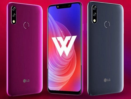 LG W30 Pro