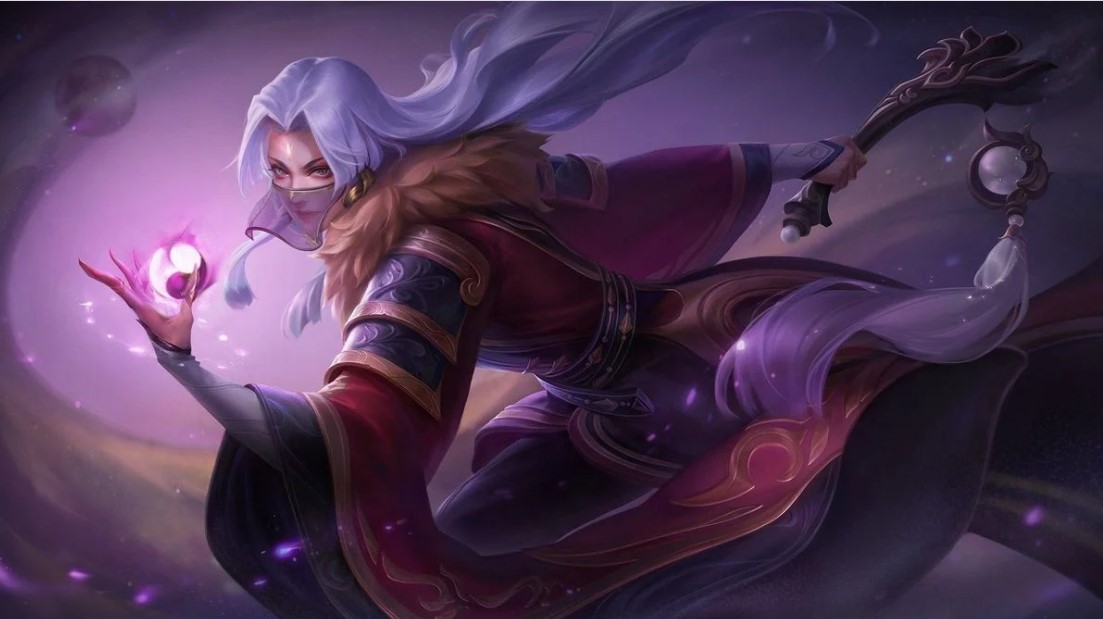 Damage Tinggi! 9 Hero Mobile Legends Terbaik di Season 20 6 luo yi mobile legend