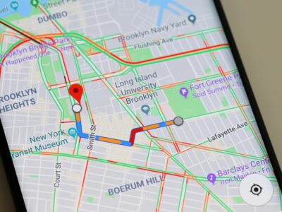 Aplikasi Maps Terbaik