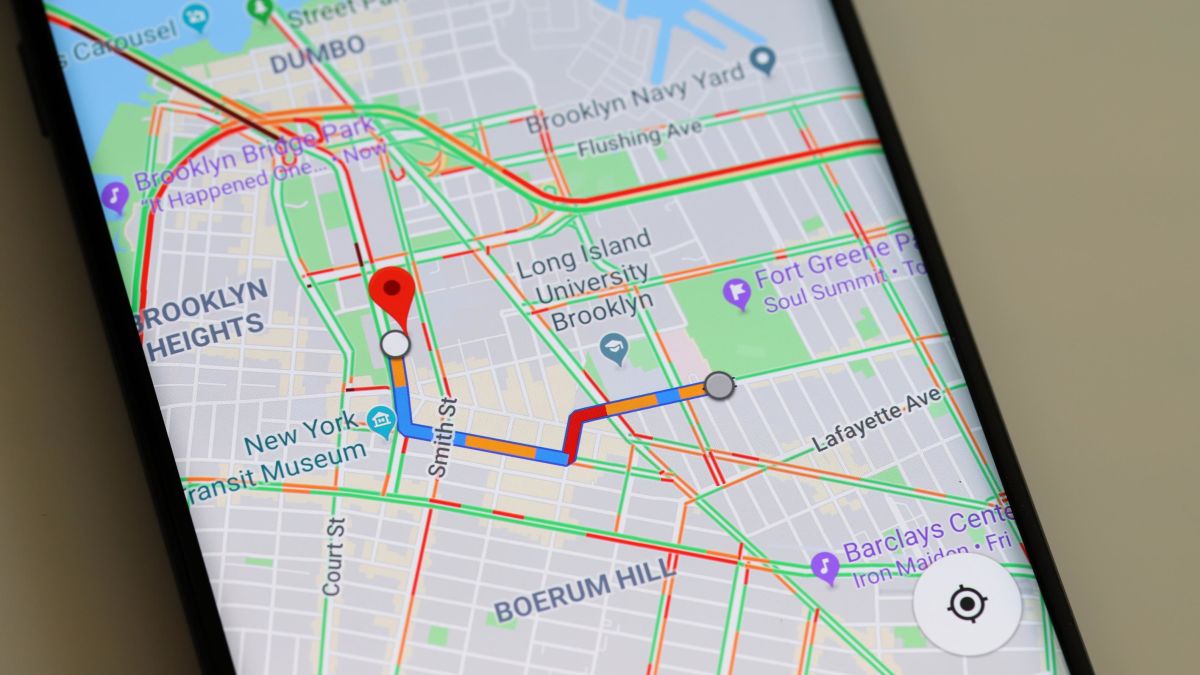 Aplikasi Maps Terbaik