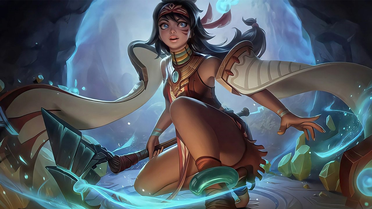 Damage Tinggi! 9 Hero Mobile Legends Terbaik di Season 20 9 mathilda mobile legend 1