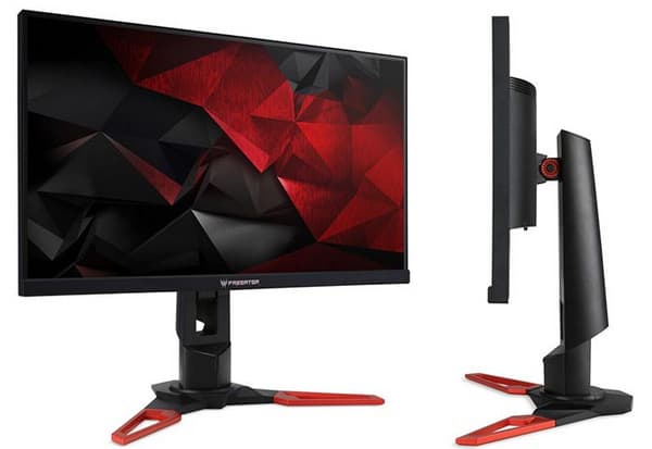 Monitor IPS Acer Predator XB271HU 27 Inci