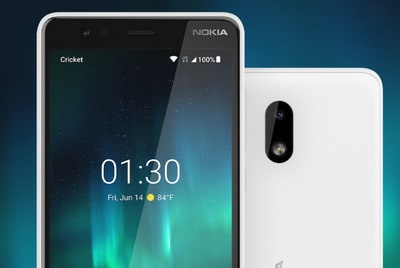 NOKIA 3.1C