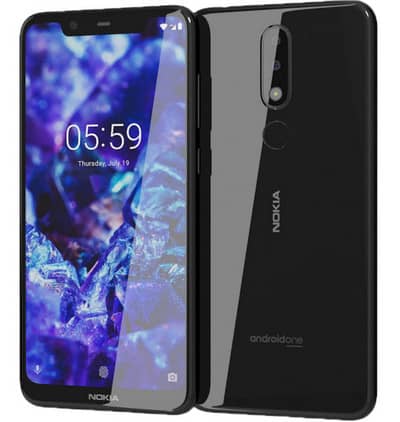 NOKIA 5.1