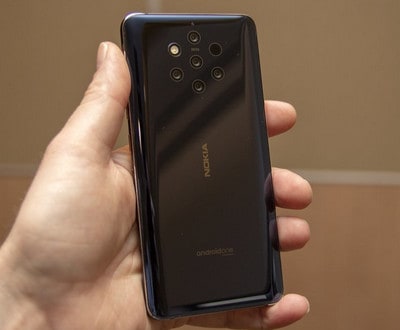 NOKIA 9 PureView