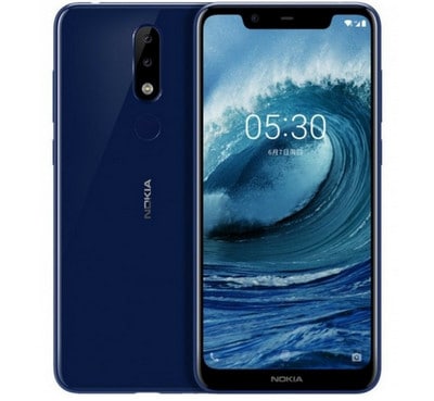 NOKIA X5