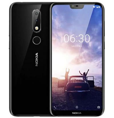NOKIA X6