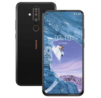 NOKIA X71