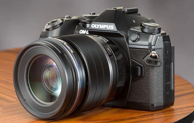 Olympus OM-D E-M1 Mark II