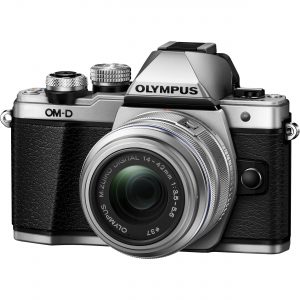 Olympus OM D E M10 Mark II 1