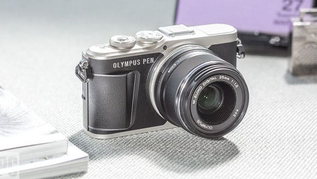 Olympus PEN E-PL9