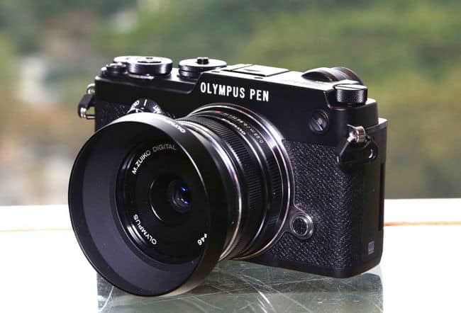 Olympus PEN F