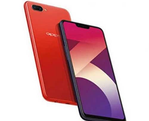 Oppo A3 spesifikasi