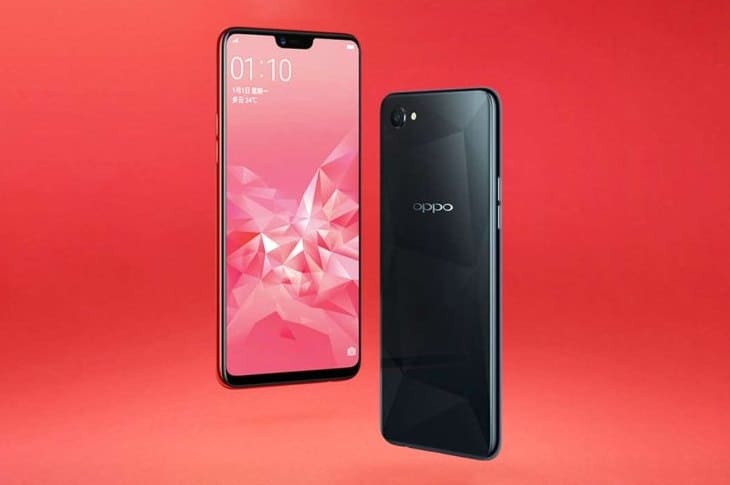 Oppo F7 Youth - hp oppo terbaru