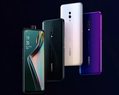 Oppo K3 - smartphone oppo terbaru