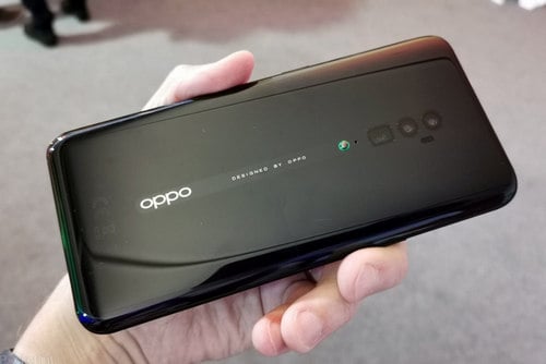 Oppo Reno 10x Zoom - hp oppo terbaru