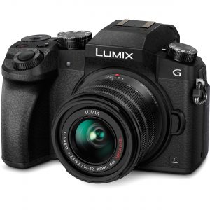 Panasonic Lumix DMC G7K