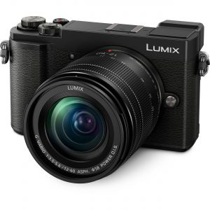 Panasonix Lumix DC GX9