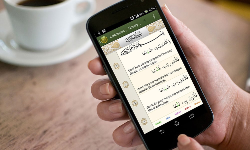 aplikasi Quran terbaik
