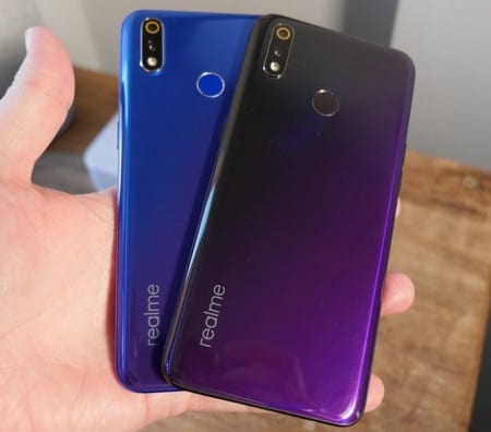 REALME 3 Pro