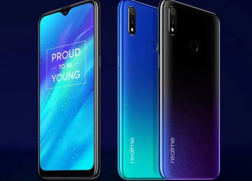 REALME 3
