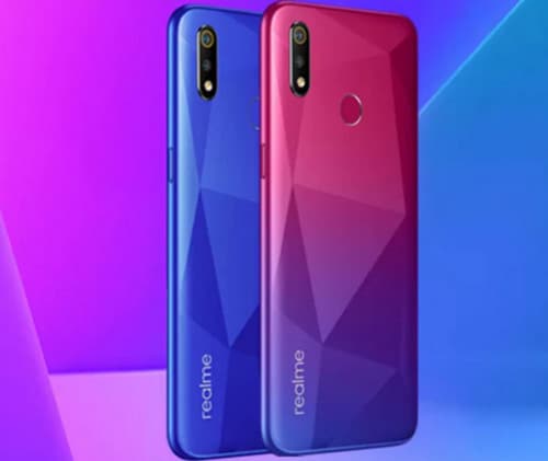 REALME 3i