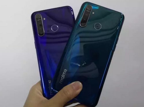 REALME 5 Pro
