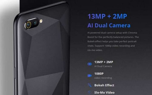 REALME C2 2020