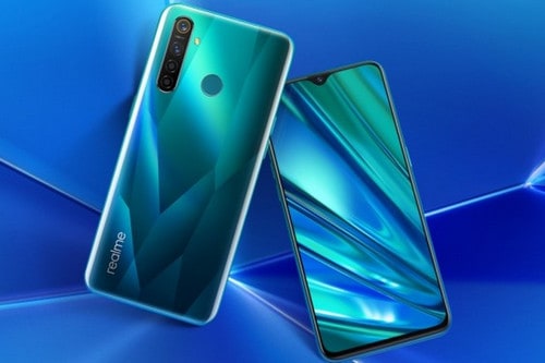 REALME Q