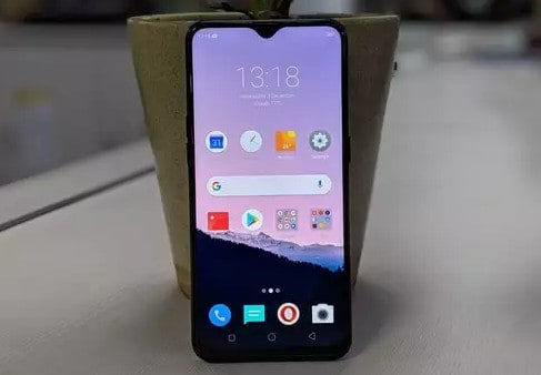 REALME U1