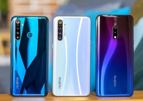 REALME XT
